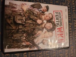 Achtung, fertig, WK! DVD - Schweizer Filmklassiker!