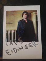 Lars Edinger - handsigniert