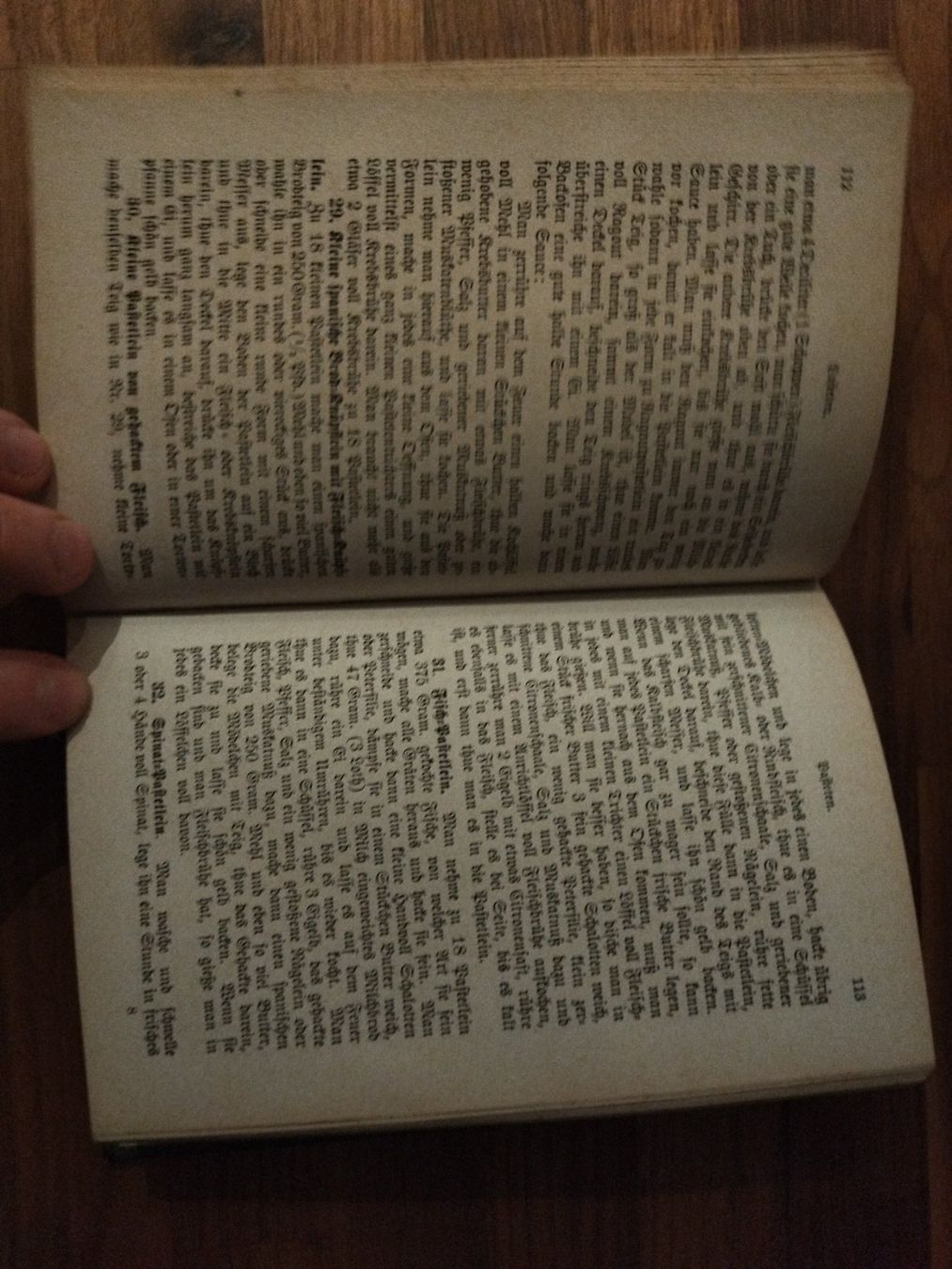 Libri: Kochbuch antik 1877 – Usato da Felben-Wellhausen venduto da bananajoe8474 4