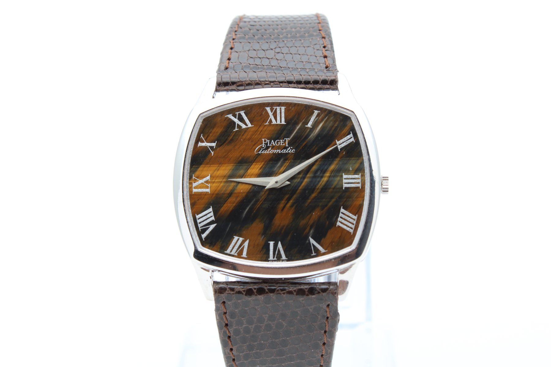 Piaget Orologi: Piaget Altiplano Automatic 18K Falcon Eye Dial ref.  12406 – Usato da Brüttisellen venduto da AlphaOmega05