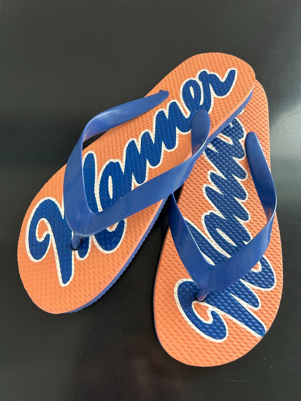 Scarpe da uomo: Flip Flops von Manner – Nuovo (secondo la descrizione) da Oberrüti venduto da ChoCoc
