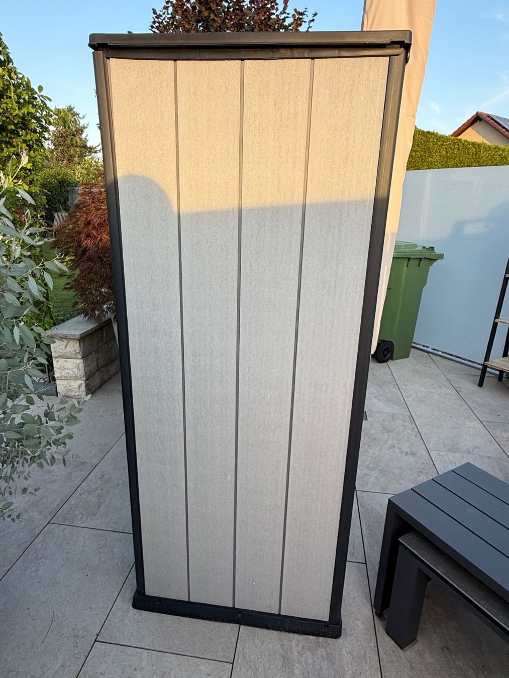 Keter Box contenitori: Keter Gartenschrank – Usato da Wolfwil venduto da Levjus06 2