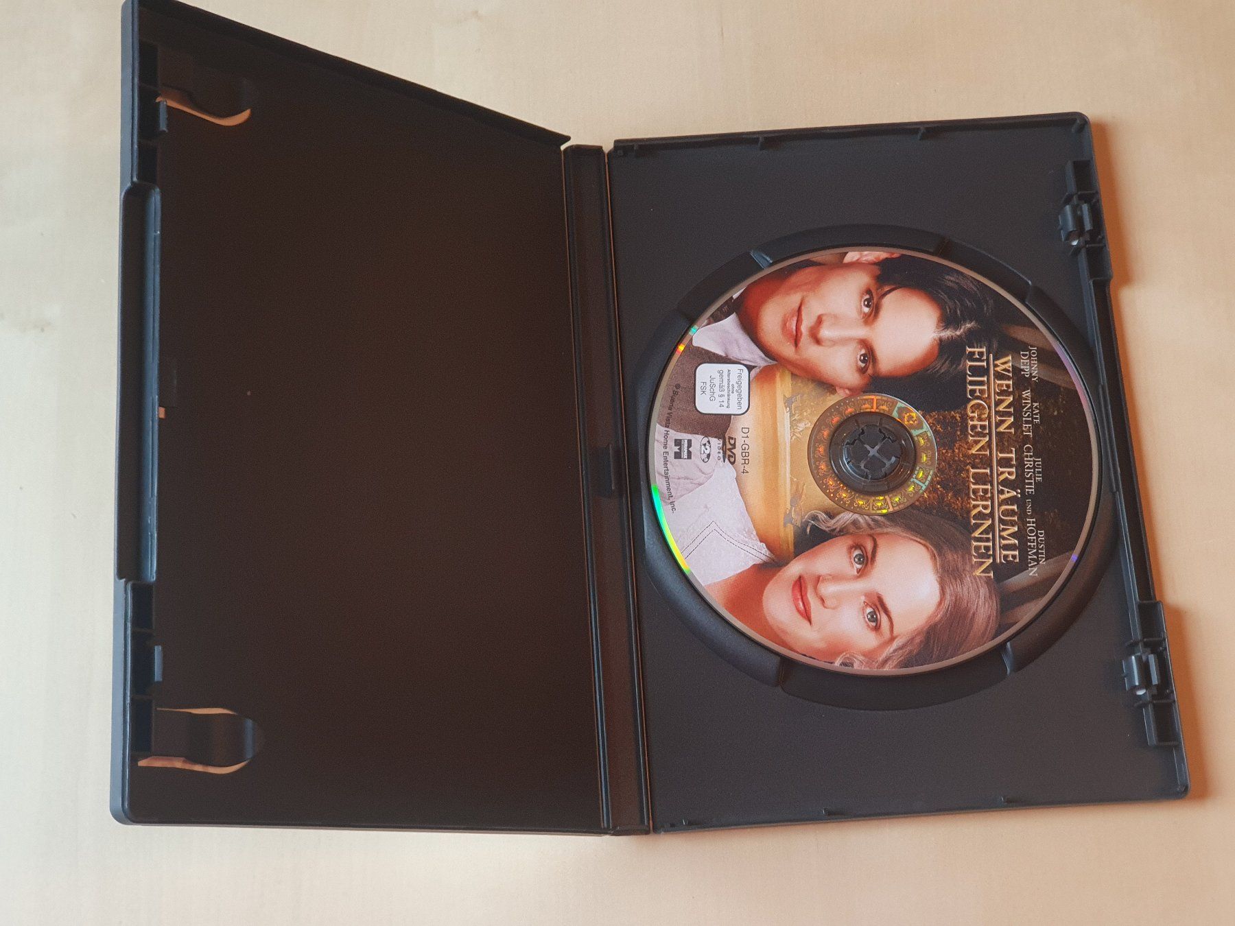 Tutti i DVDs: Wenn Träume fliegen lernen – Usato da Stansstad venduto da collectorsshop 2
