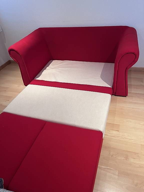 Sofas: Bettsofa 160 cm – Gebraucht aus Küssnacht am Rigi von nela185 3