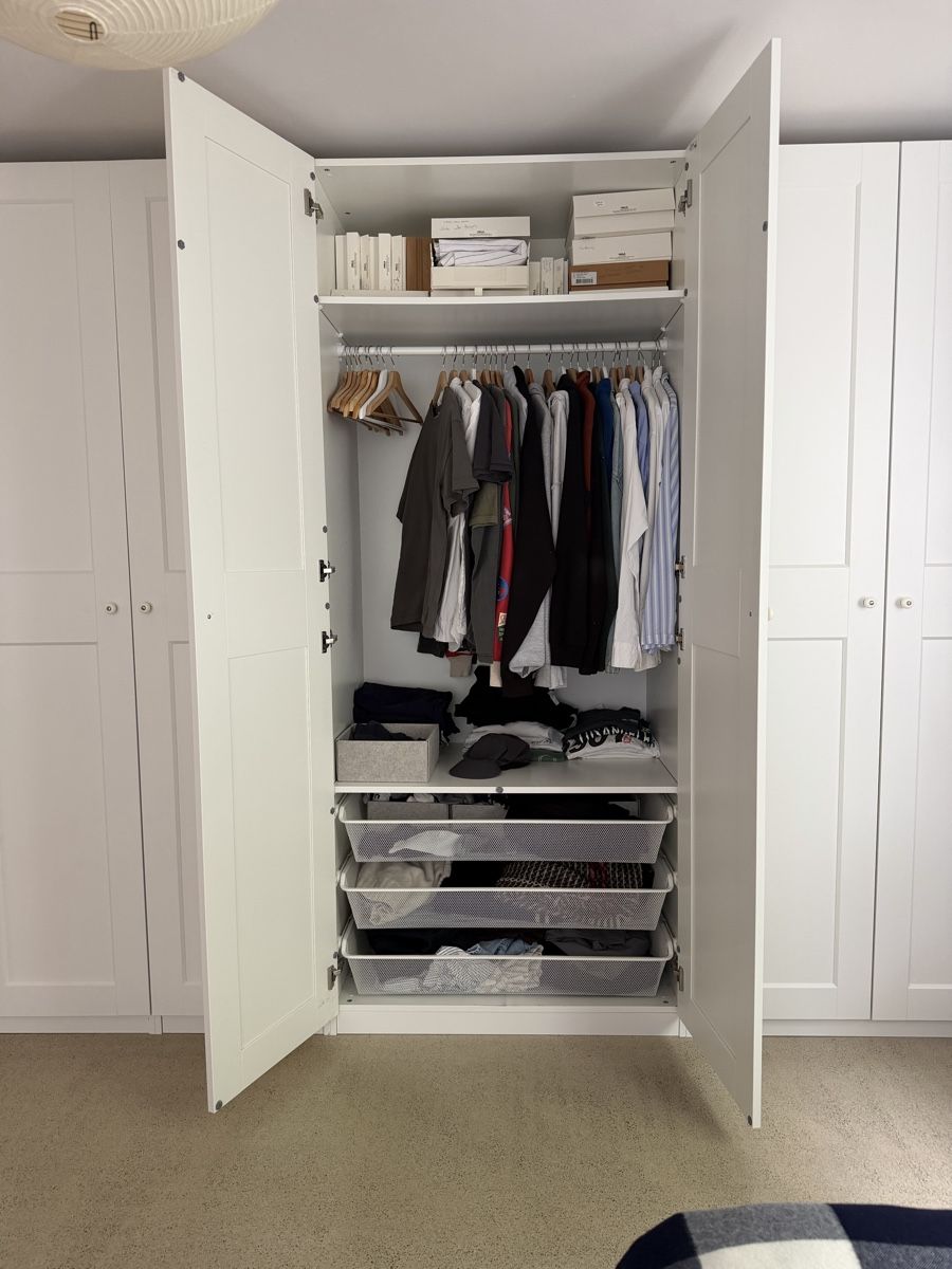 Ikea Armadi: IKEA Pax Wardrobe – Usato da Zürich venduto da miglec 5