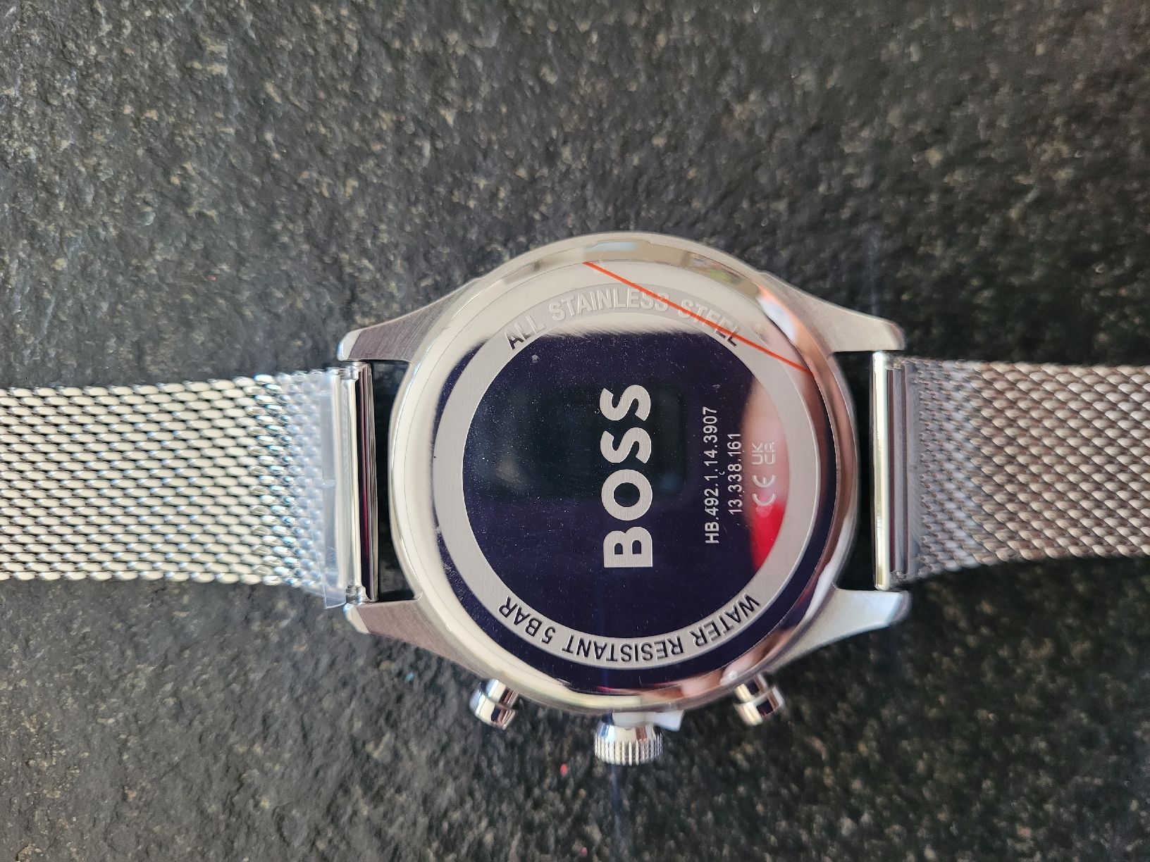 Hugo Boss Montres: Orologio uomo BOSS nuovo – Neuf (Voir description) à Giubiasco par A.B00 5