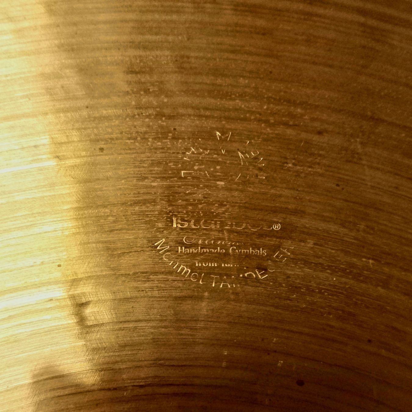 Strumenti musicali: Istanbul Mehmet 17"Traditional Medium Crash – Usato da Burgdorf venduto da Bang_Drums 2