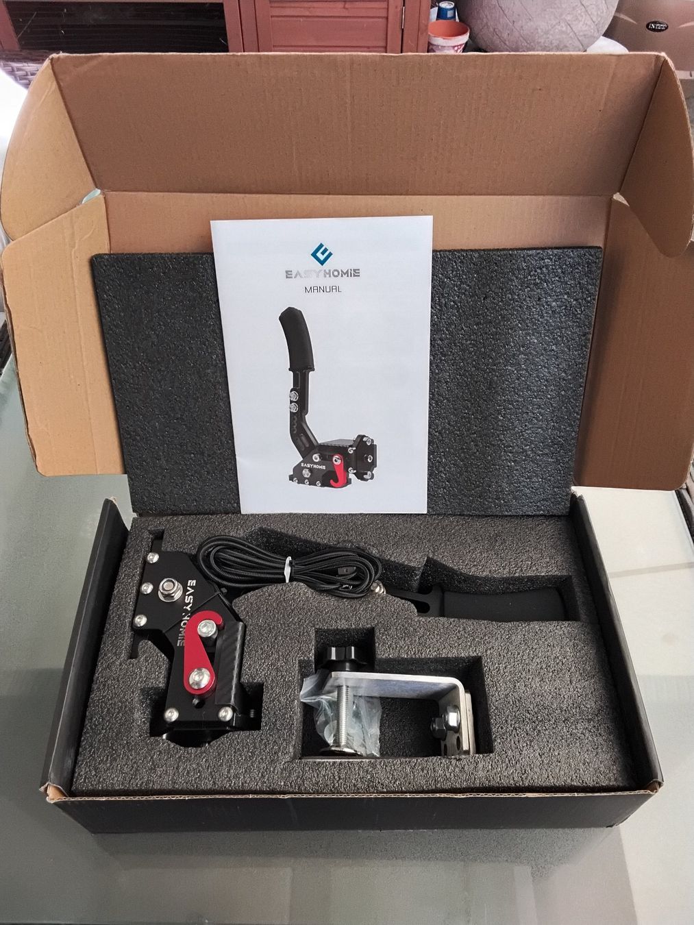 Giocattoli: Racing Handbrake – Nuovo (secondo la descrizione) da Ruemlang venduto da Ike300 1