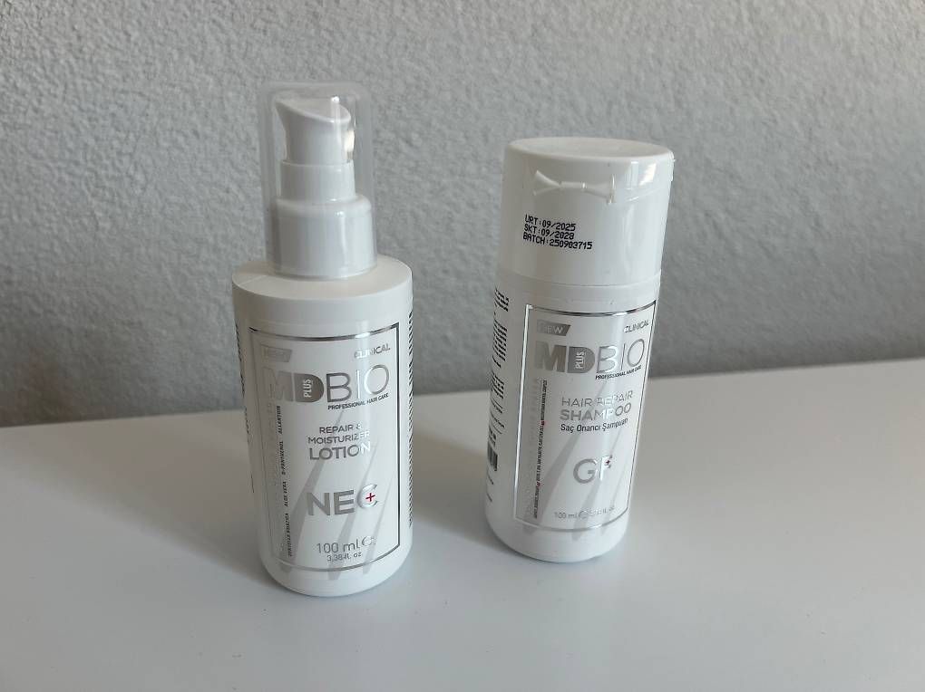 Produits de soins capillaires: Dr. Serkan Aygin Aftercare-Set: Shampoo & Lotion – D'occasion à Biel/Bienne par lef_2jnx 1