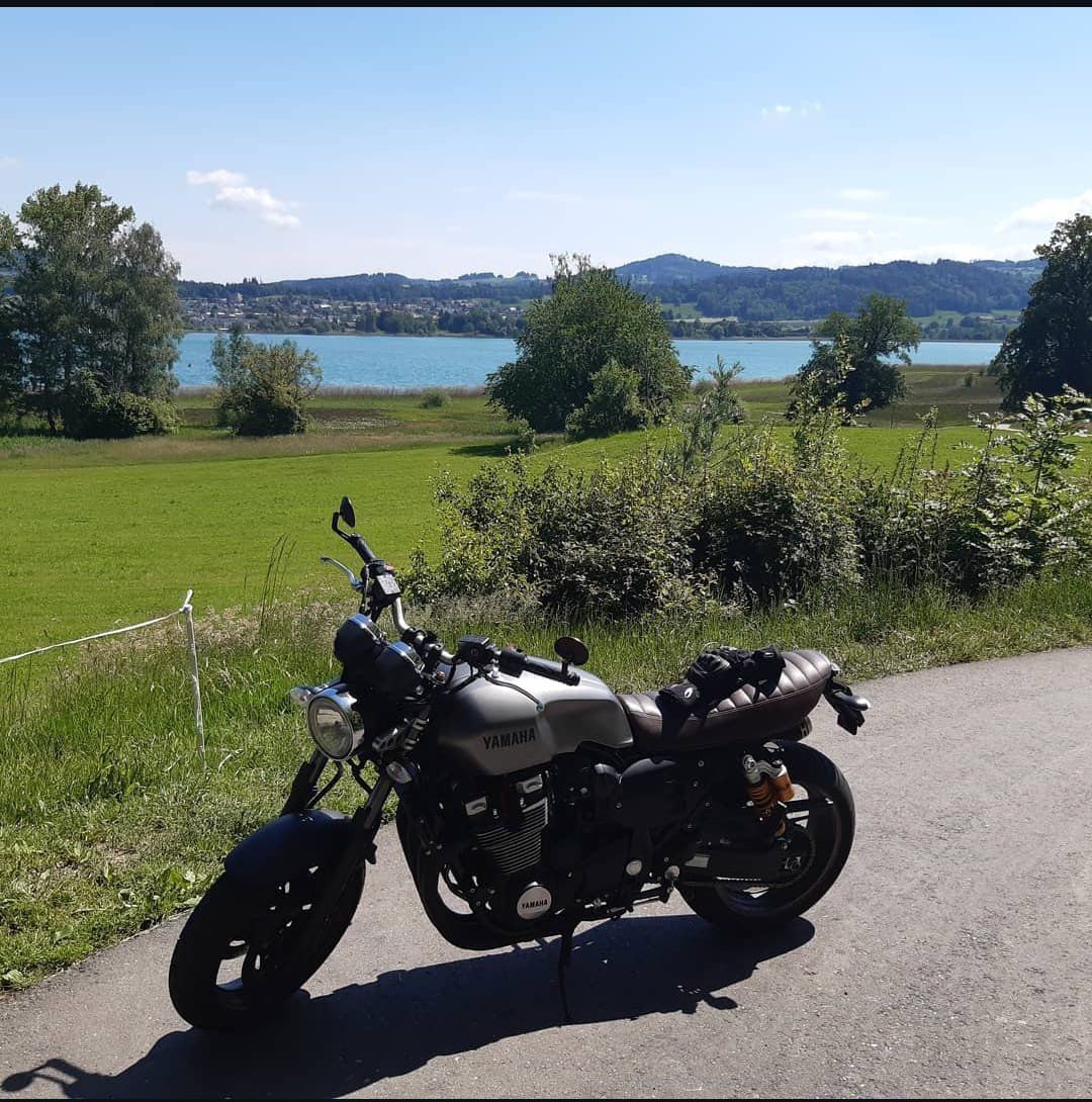 Yamaha Strada: Yamaha XJR1300 – Usato da Staad SG venduto da marcelkuenzle 1