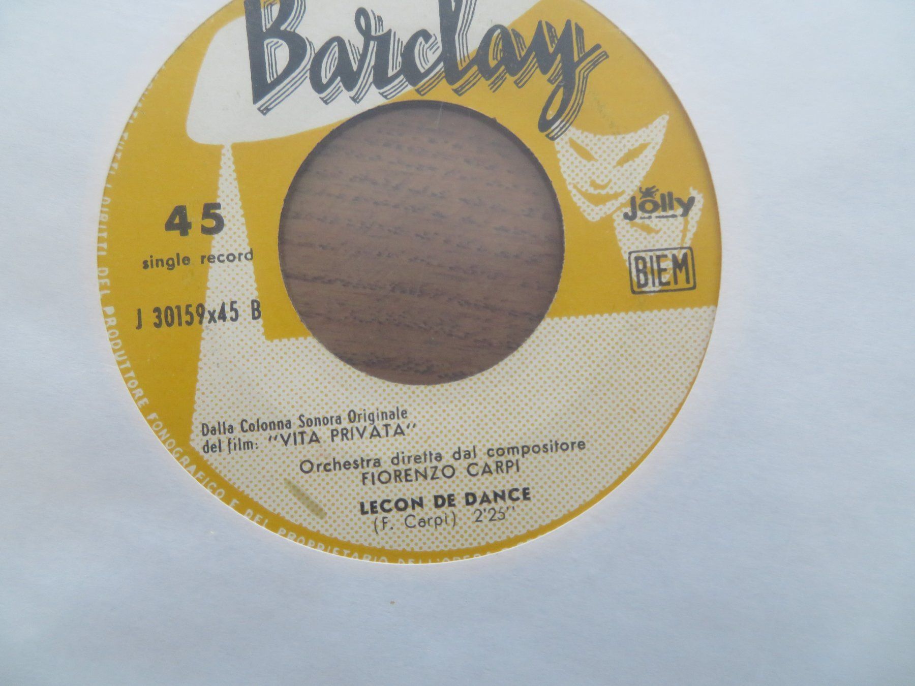 Dischi in vinile: Brigitte Bardot - Sidonie / Lecon de Dance Single Schallp... – Nuovo (secondo la descrizione) da Zürich venduto da max_cp5f 1