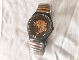 Seltene Swatch Herrenuhr, Vintage, Top Zustand!