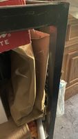 Stahlrahmen für Arbeit / Hobby Tisch