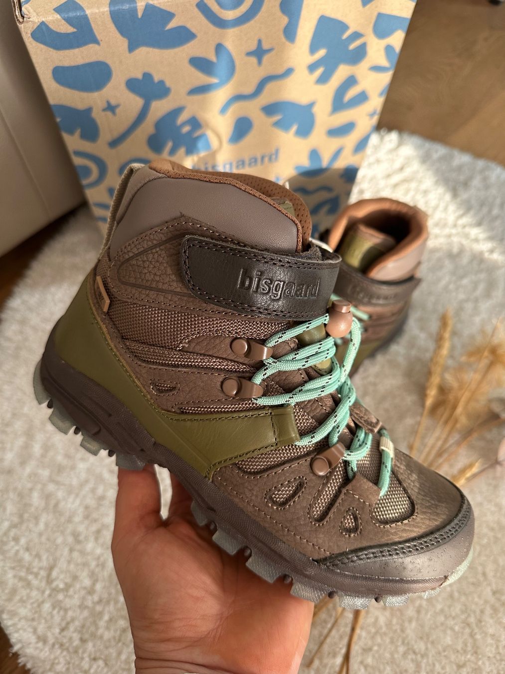 Bisgaard Schuhe für Jungen: Bisgaard Winterstiefel Gr. 34 *NEU – Neu und originalverpackt aus Obfelden von dafae 1