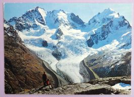 Fuorcla Surlej / Bernina