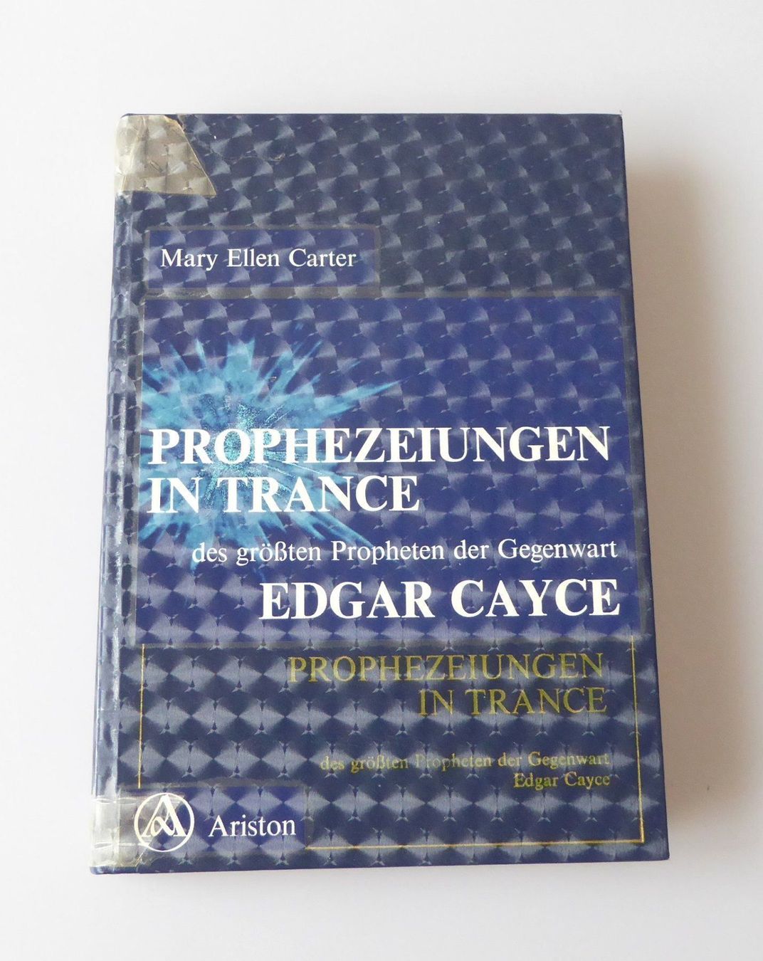 Libri: Prophezeiungen in Trance – Usato da Mauren venduto da Yeelen