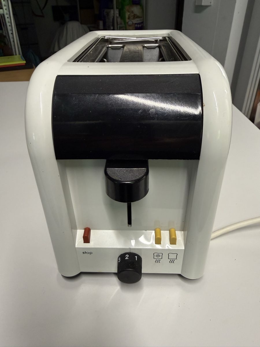 Solis Küchengeräte: Toaster – Gebraucht aus Bütschwil von has65 2
