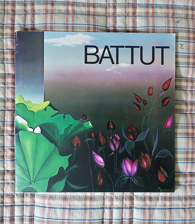 Libri: Peintre Michèle Battut – Usato da Genève venduto da fto_sz8d 1