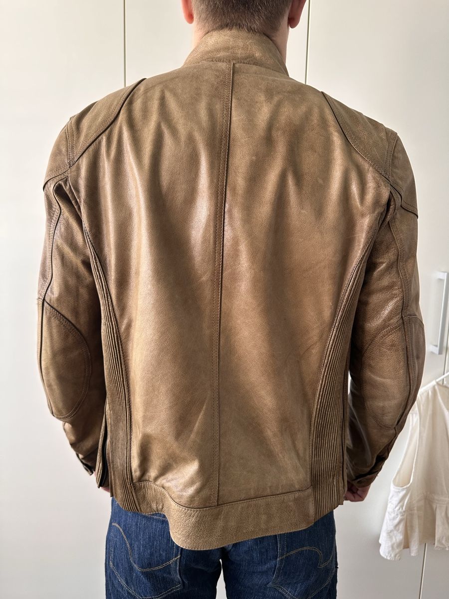 Belstaff Jacken: Belstaff Leather Jacket Size M – Gebraucht aus Zürich von ejvv 4