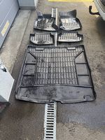 BMW kombi F11 Gummimatten Automatten