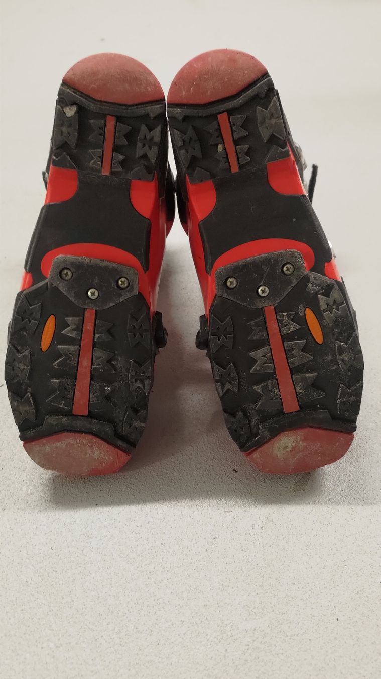 Scott Scarpe da uomo: Telemarkschuhe Scott Voodoo NTN Gr.41.0/ 26.5 – Usato da Engelberg venduto da Engelberg73 4