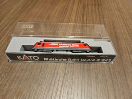 Kato 3101-7 RHB Ge4/4 iii 643