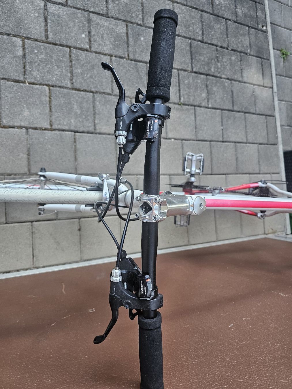 Crosswave Vélos: Crosswave Rennrad, Rahmengrösse 54cm – D'occasion à Ehrikon par noa_vyp5 1