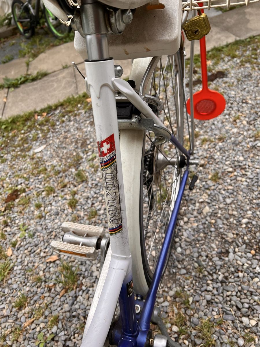 Velos: Condor Velo mit Korb (119) – Gebraucht aus Glattfelden von maa_qcj8 6