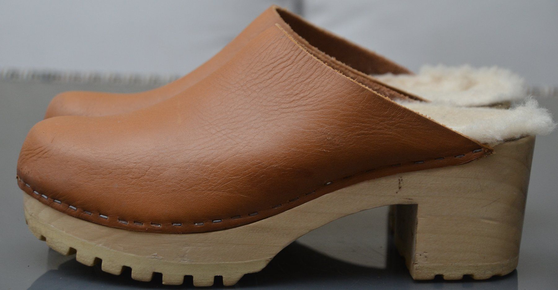 Penelope Chilvers Scarpe da donna: Penelope Chilvers Clogs / Sabot 39 – Nuovo (secondo la descrizione) da Collonges venduto da arashee 5