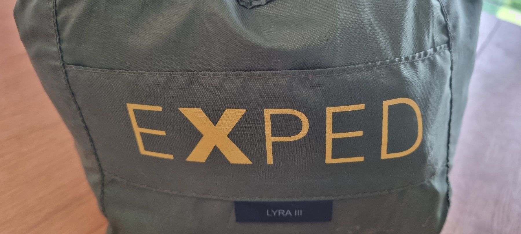 Exped Tende : EXPED Lyra III Zelt – Usato da Pfeffikon LU venduto da Andy1969 4