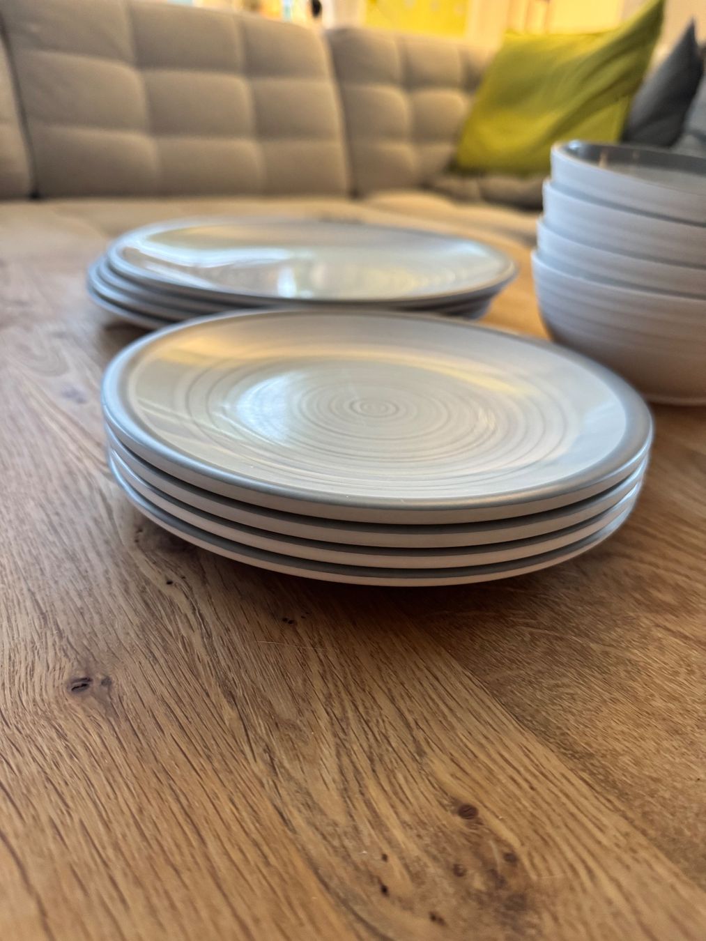 Set di piatti: Campinggeschirr-Set von Brunner – Usato da Winterthur venduto da Anneh 4