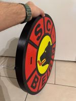 Lightbox lumière led HC Hockey CP BERN 60cm