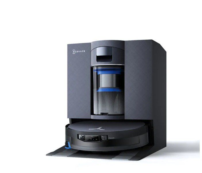 Ecovacs Aspirapolveri & Accessori: Ecovacs Saugroboter DEEBOT X12 OmniCyclone – Nuovo (secondo la descrizione) da Bassersdorf venduto da COOL-AG