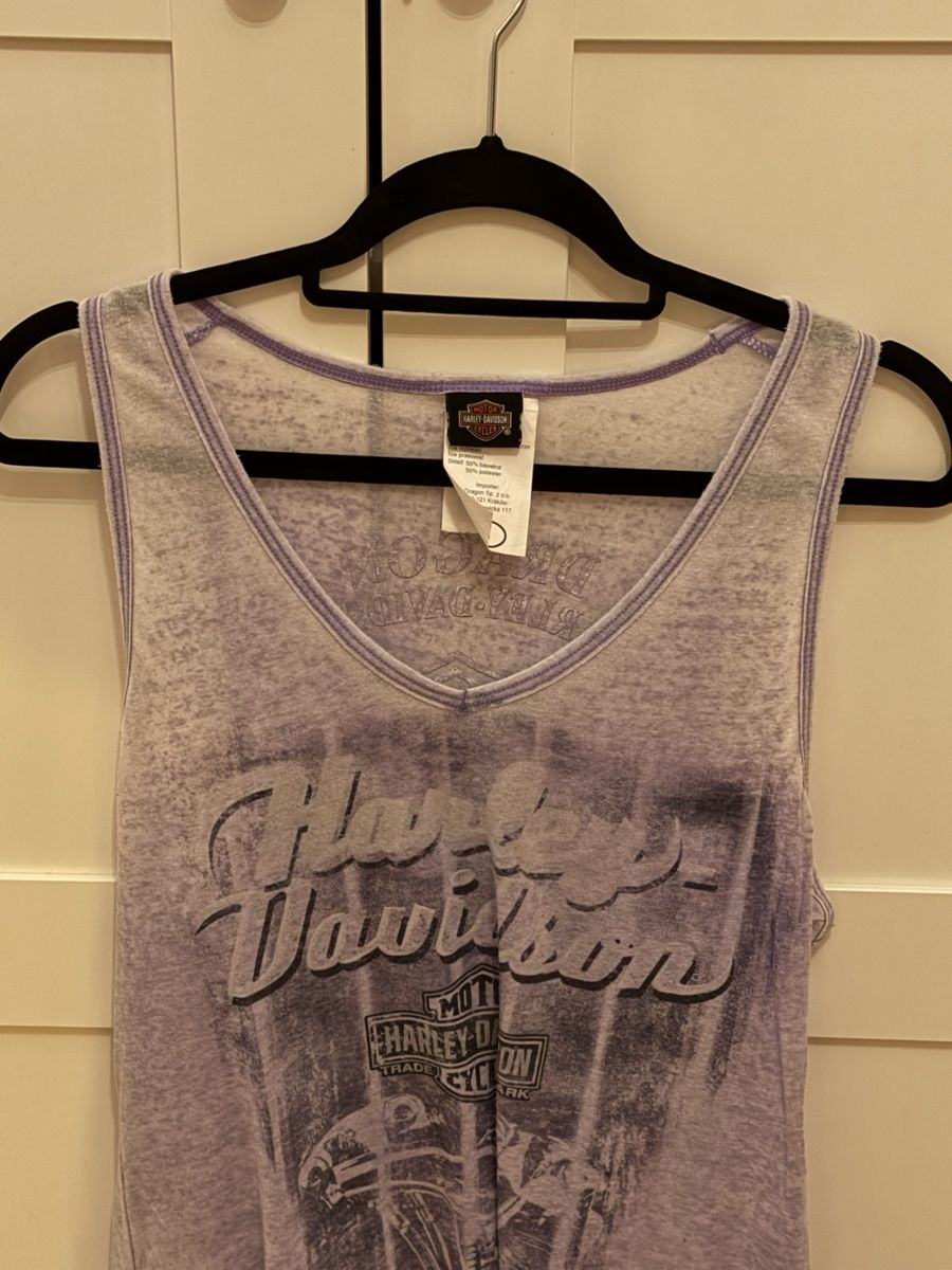 Tops: Harley Davidson Kraków – D'occasion à Zollikofen par jinjipurple