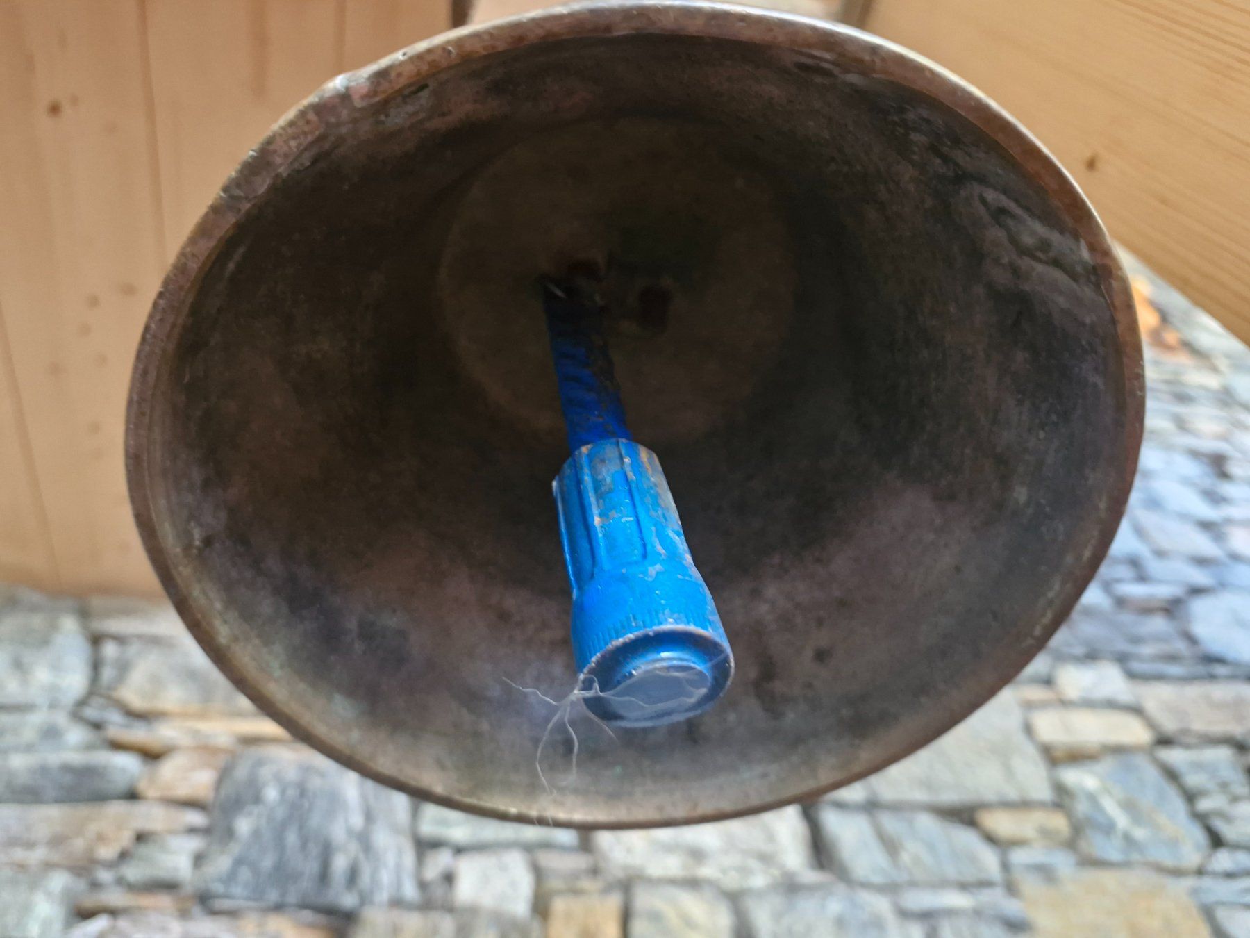 Campanacci mucche: Glocke Treichel – Usato da Guarda venduto da rue_bpd7 2