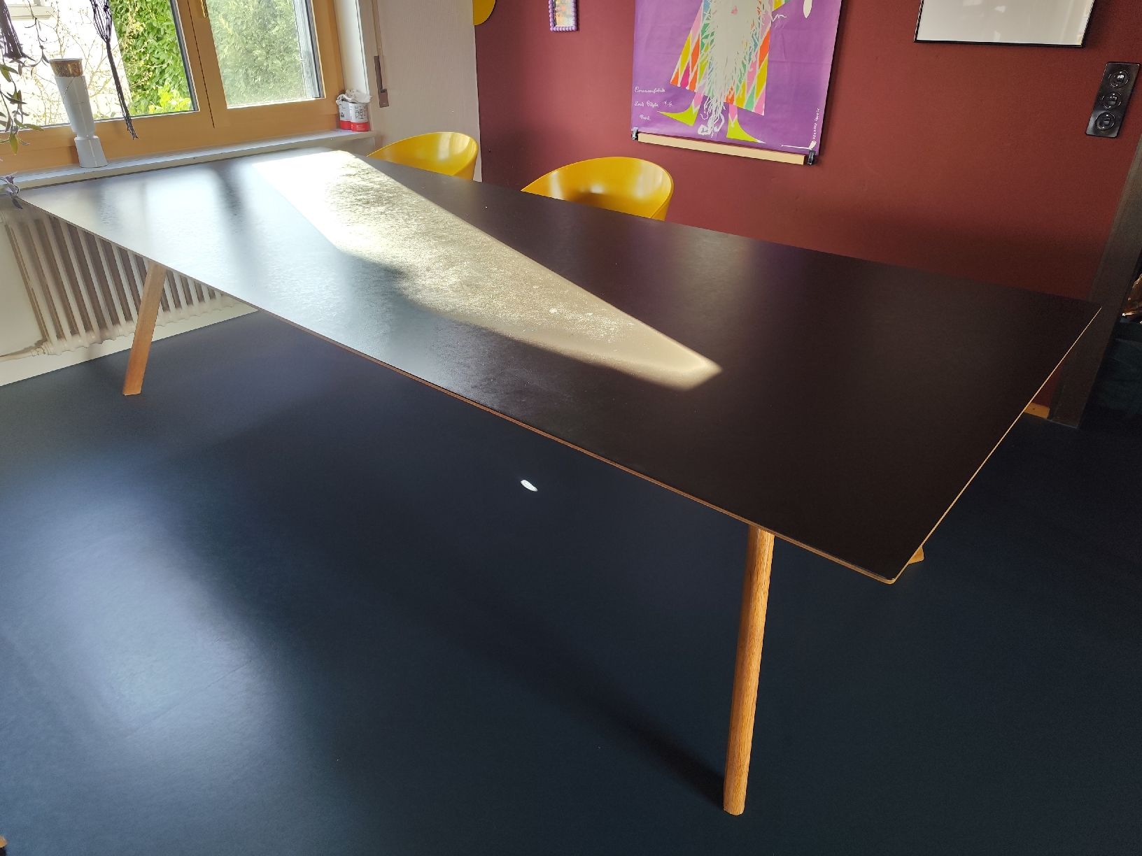 Hay Tavoli: HAY Copenhague table CPH30 300x120cm – Usato da Biel/Bienne venduto da cissou25 2
