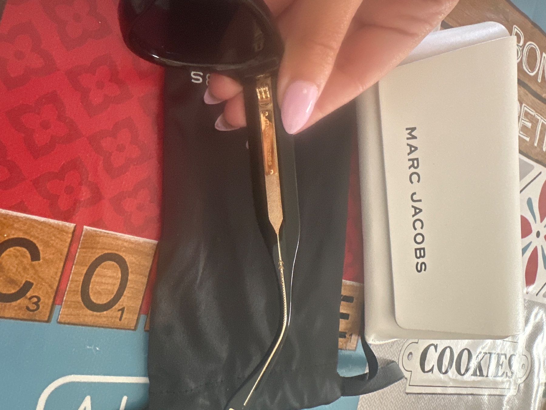 Marc Jacobs Occhiali & Lenti: Marc jacobs brille – Nuovo (secondo la descrizione) da Mörel venduto da lui_w6hf 2