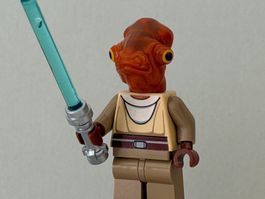 LEGO Star Wars sw0226 Nahdar Vebb NEU