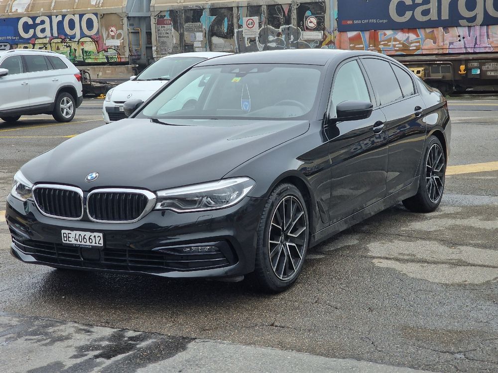 Bmw 520xdrive Sportline 2019 G 30