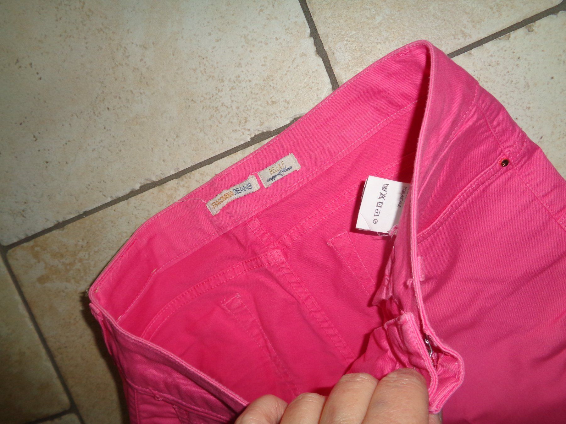 Fracomina Pantalons: Hose  Fracomina  Grösse 38 – D'occasion à Kreuzlingen par Robi-2003 2