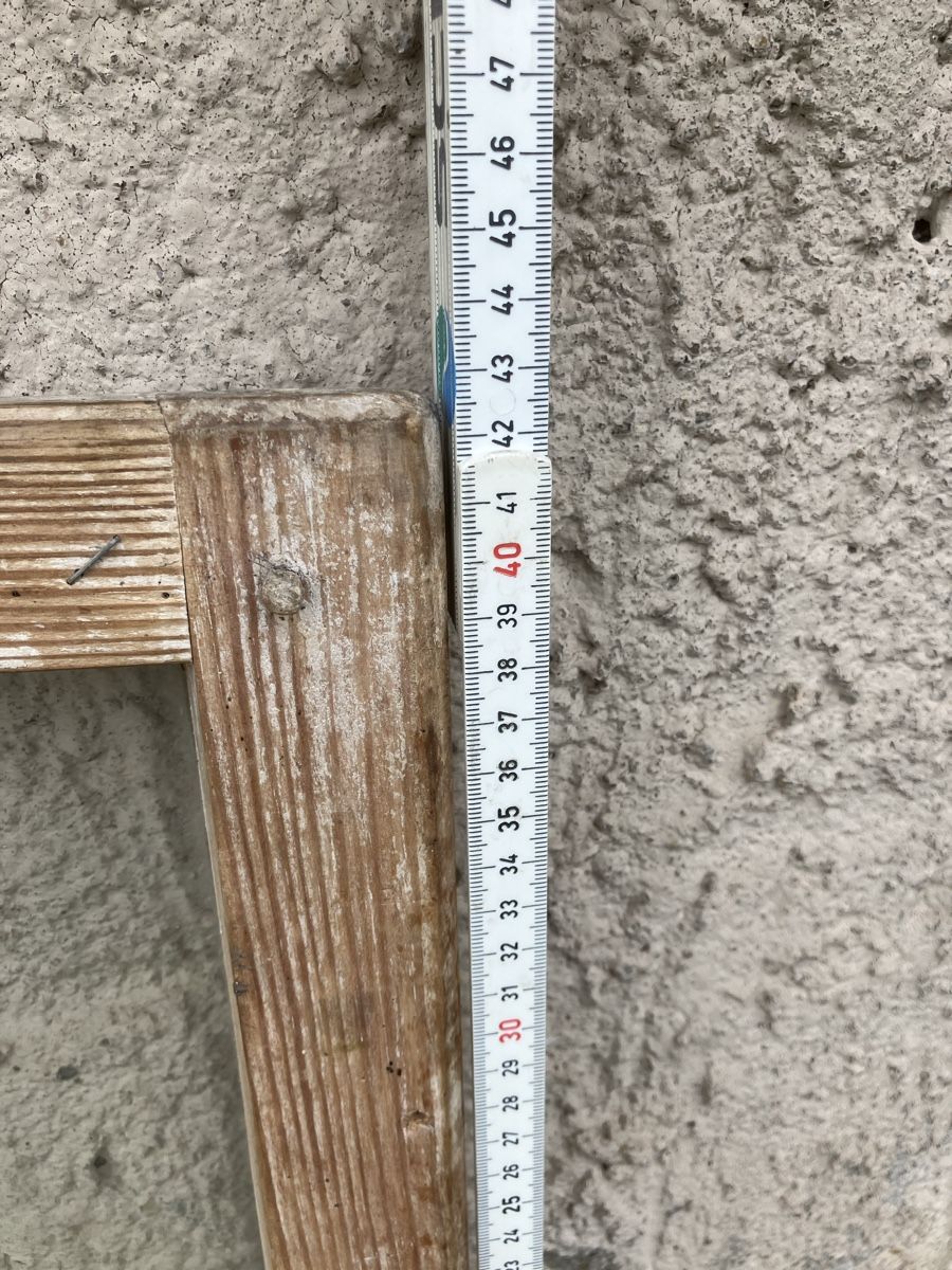 Finestre: Fenster alt, Deko – Usato da Neftenbach venduto da 889095 5