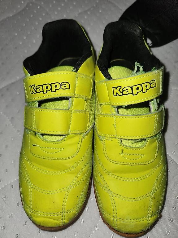 Scarpe da uomo: Goalieschuhe Unihockey – Usato da Basel venduto da Tobi_079 1