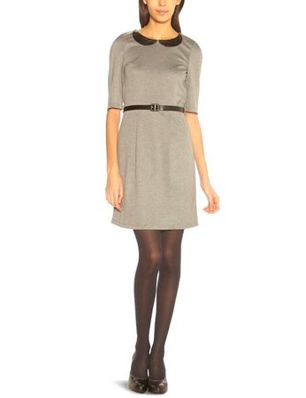😊Kleid von VERO MODA, grau Gr. 38/40, waschbar