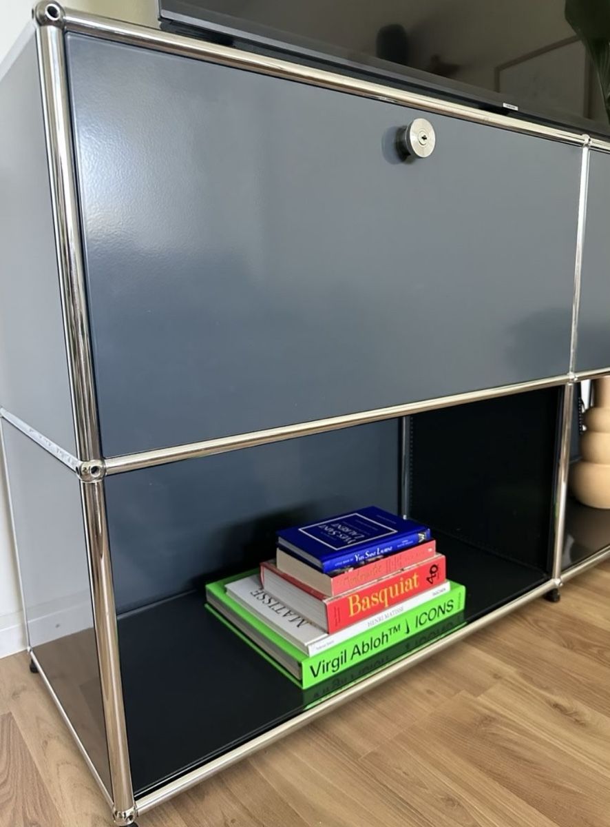 USM Regale: USM Sideboard – Neu (gemäss Beschreibung) aus Riehen von Lina_c9kh 5