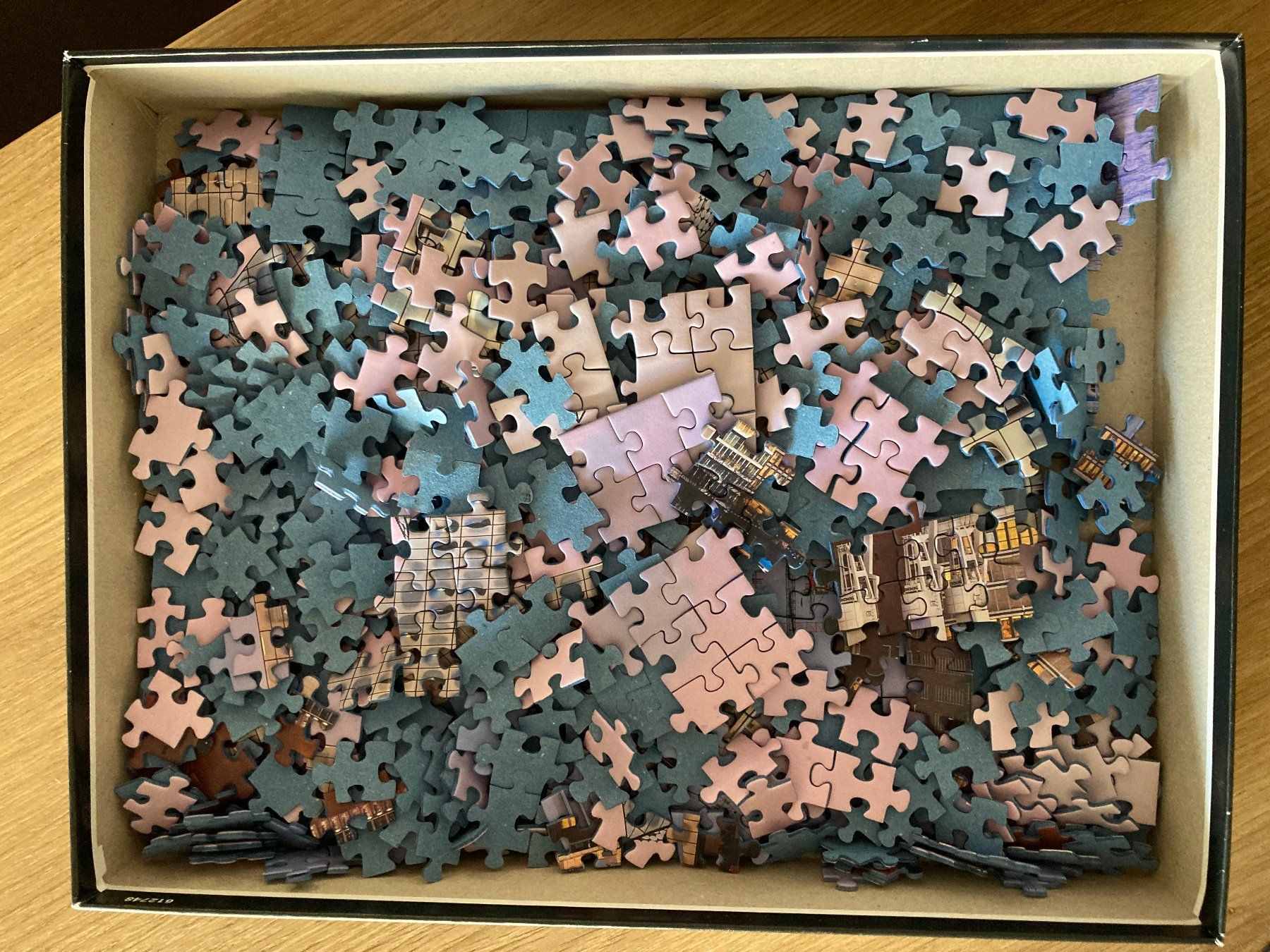 Ravensburger Puzzles: Puzzle Elb Philharmonie Hamburg – D'occasion à Zürich par NizzaTunis 1