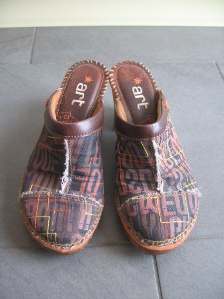 Art Scarpe da donna: Art beaux sabots en taille 38! – Usato da Champlan venduto da baghera12 1