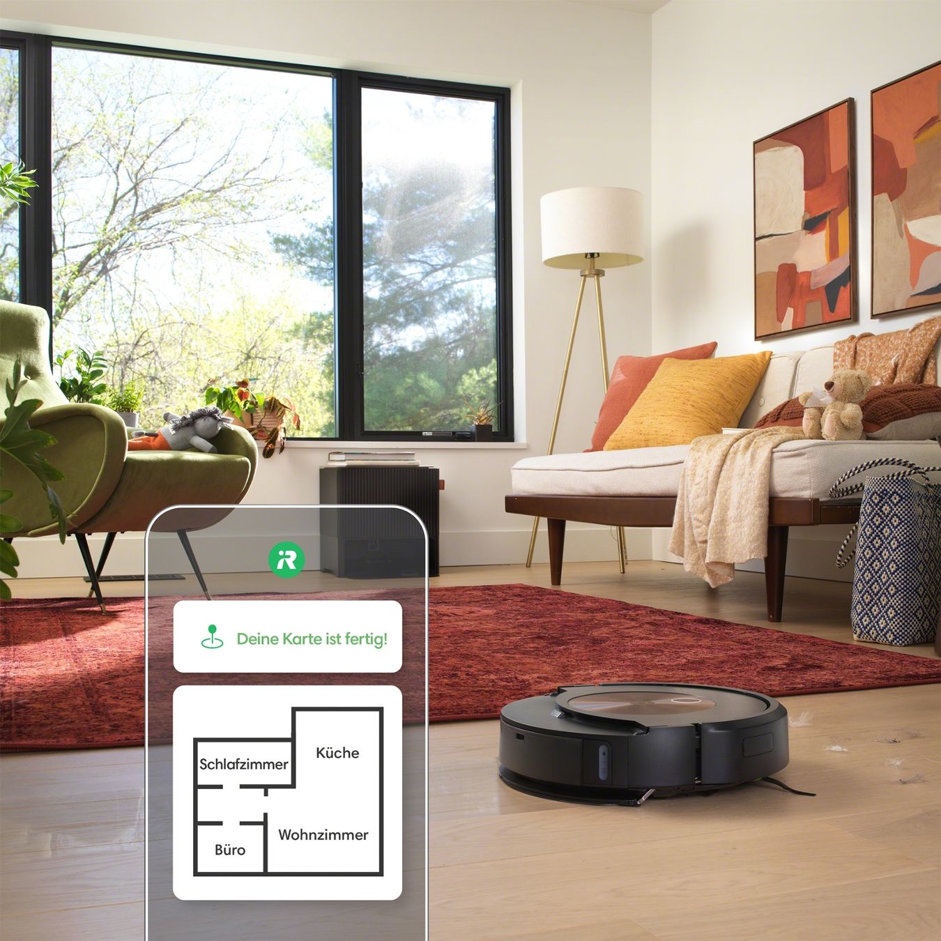 Irobot Aspirapolveri & Accessori: iRobot Roomba J9+  - Wiederaufbereitet – Usato da Vordemwald venduto da iRoboticsAG 5