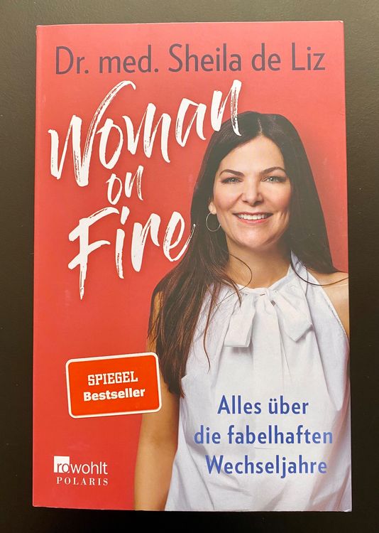 Woman On Fire Gebraucht