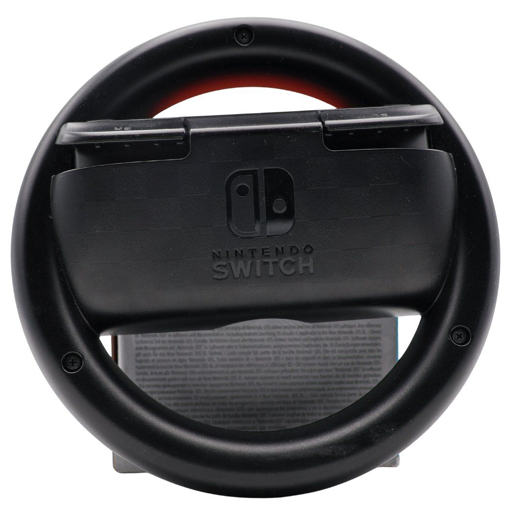 Controller: Joy-Con Wheel Nintendo Switch – Usato da Paudex venduto da dindeboy