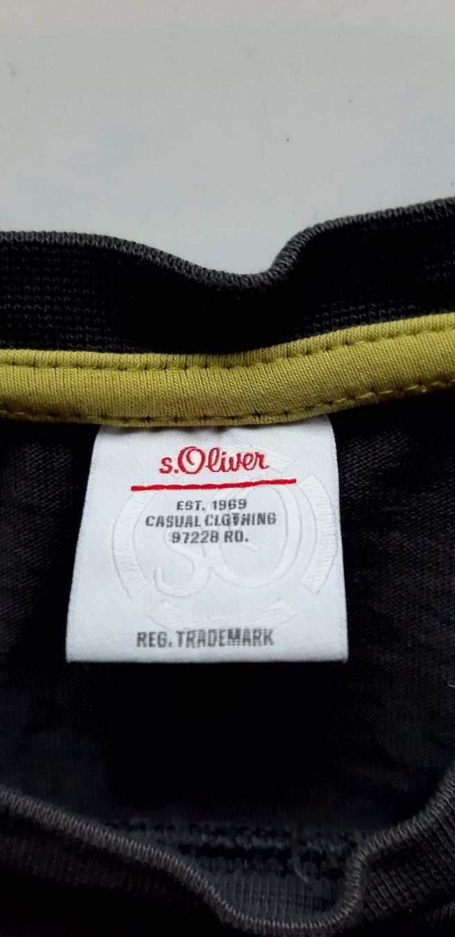 S.Oliver Camicie, T-shirt & Polo: Langarm T-Shirt 3x 164 – Usato da Utzenstorf venduto da Lutra4678 4
